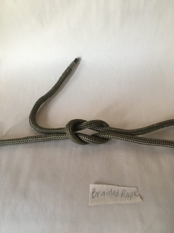 Braided Basalt Rope, 10 mm