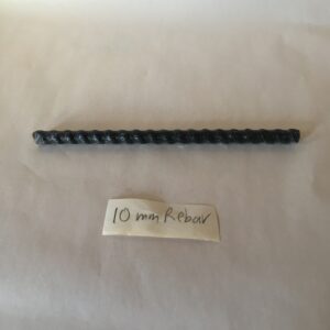 10mm Basalt Rebar