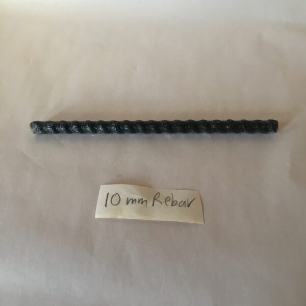 10mm Basalt Rebar